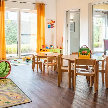 Apartament Terrassenwohnung 