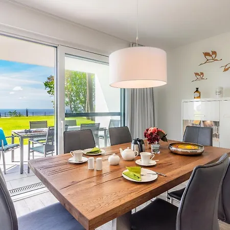 Terrassenwohnung 
