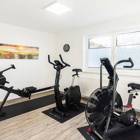 Apartament Terrassenwohnung 