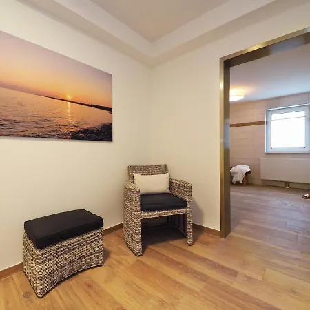 Apartment Terrassenwohnung 
