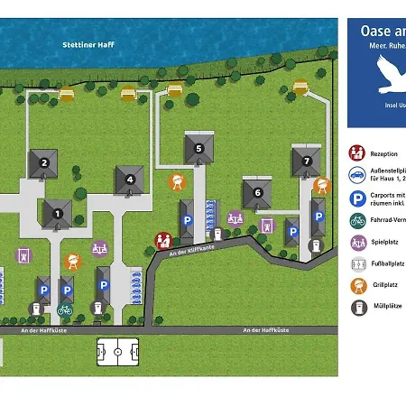 Apartament Terrassenwohnung 