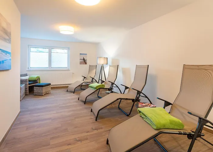 شقة Terrassenwohnung 