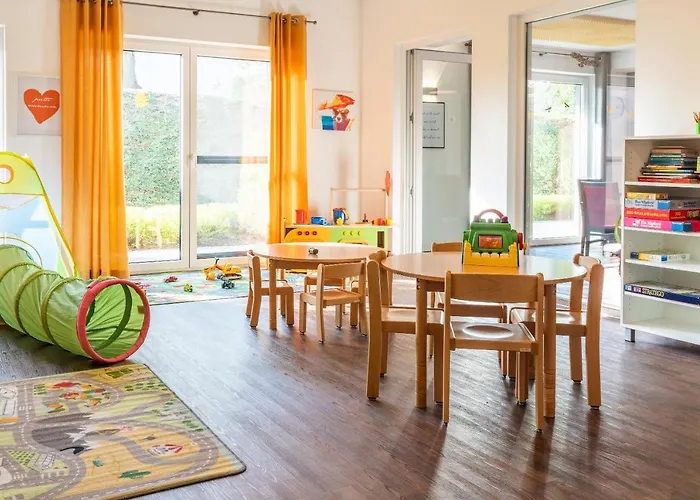 Lejlighed Terrassenwohnung 