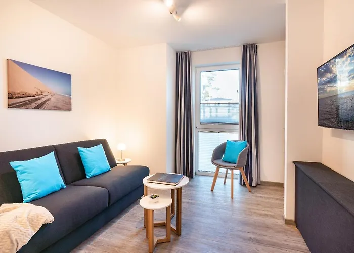 Lejlighed Terrassenwohnung 