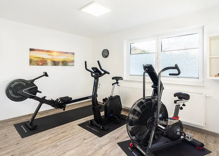 شقة Terrassenwohnung 