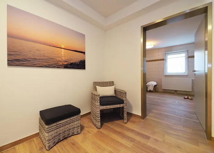 Lejlighed Terrassenwohnung 