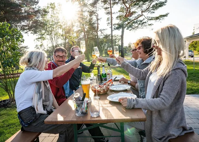 شقة Terrassenwohnung 