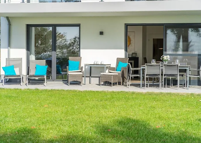 شقة Terrassenwohnung 