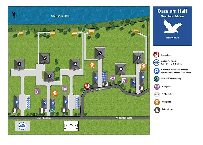 شقة Terrassenwohnung 